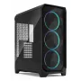 PC skriňa Fractal Design Meshify 3 čierna RGB TG Light Tint ATX