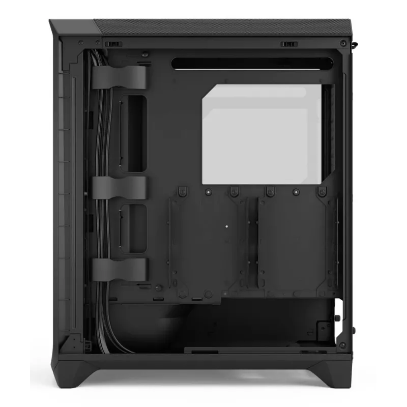 PC skriňa Fractal Design Meshify 3 čierna RGB TG Light Tint ATX
