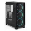 PC skriňa Fractal Design Meshify 3 čierna RGB TG Light Tint ATX