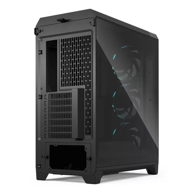 PC skriňa Fractal Design Meshify 3 čierna RGB TG Light Tint ATX