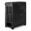 PC skriňa Fractal Design Meshify 3 čierna RGB TG Light Tint ATX
