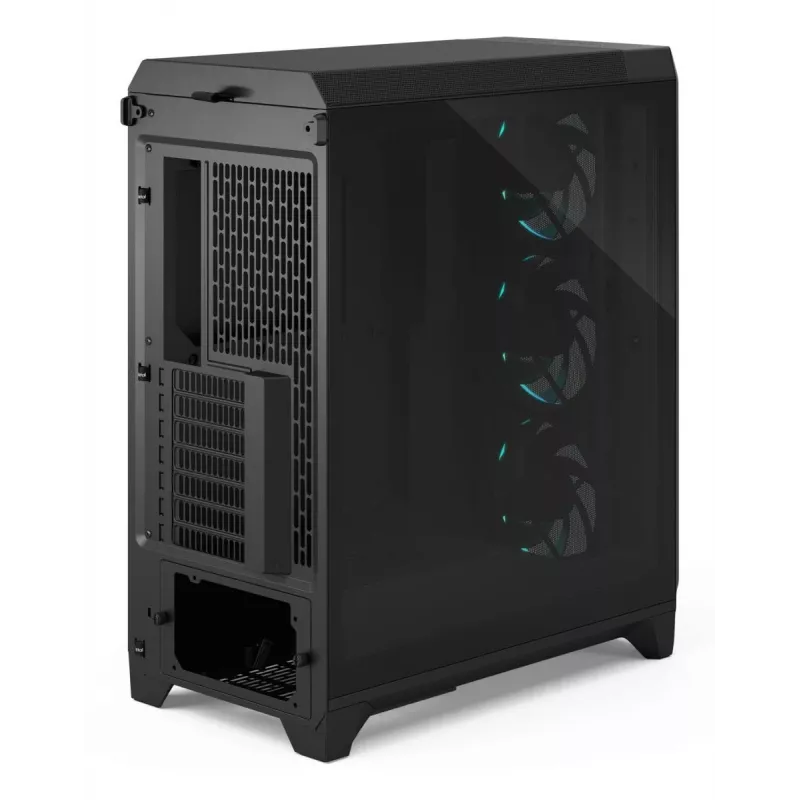 PC skriňa Fractal Design Meshify 3 čierna RGB TG Light Tint ATX