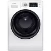 Whirlpool FFWDD1076258B práčka so sušičkou voľne stojaca predné plnenie biela