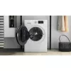 Whirlpool FFWDD1076258B práčka so sušičkou voľne stojaca predné plnenie biela