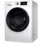 Whirlpool FFWDD1076258B práčka so sušičkou voľne stojaca predné plnenie biela
