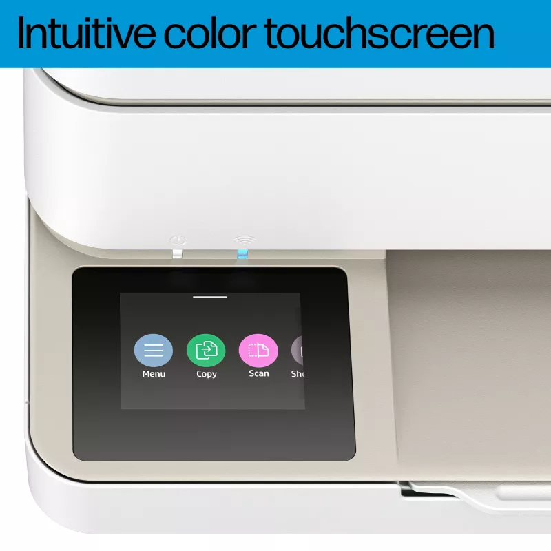 HP ENVY 6110e bezdrôtová all-in-one farebná tlačiareň, Instant Ink; fototlač