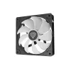 GENESIS Oxal 120 ARGB ventilátor do počítačovej skrine 12 cm čierny