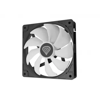 GENESIS Oxal 120 ARGB ventilátor do počítačovej skrine 12 cm čierny