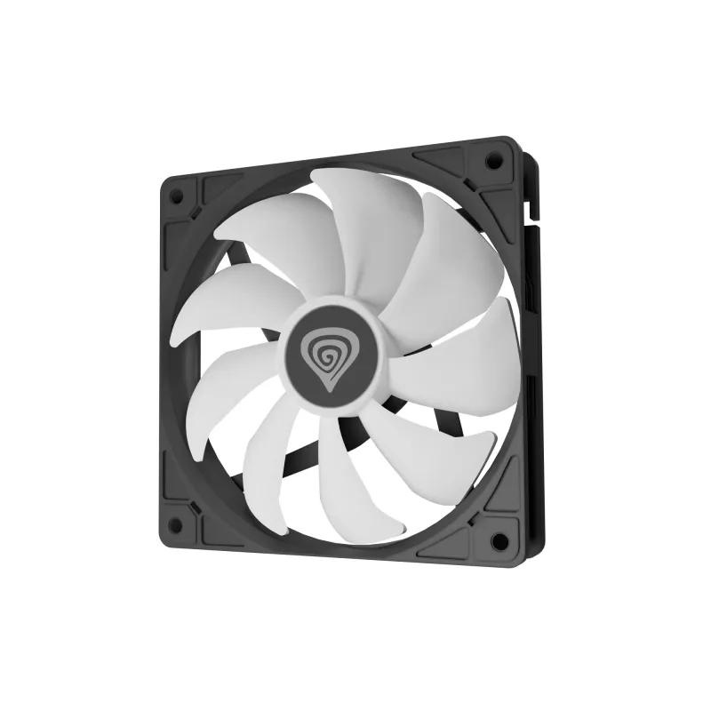 GENESIS Oxal 120 ARGB ventilátor do počítačovej skrine 12 cm čierny