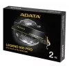 ADATA LEGEND 900 PRO 2 TB M.2 PCI Express 4.0 NVMe 3D NAND