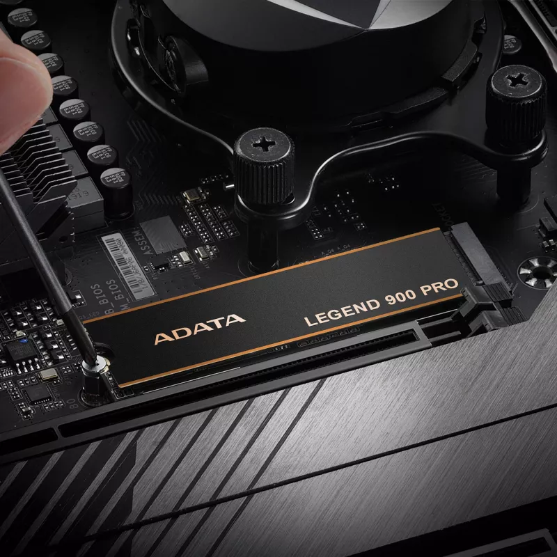 ADATA LEGEND 900 PRO 2 TB M.2 PCI Express 4.0 NVMe 3D NAND