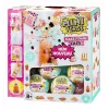 Miniverse Make It Mini Foods: Cafe in PDQ Series 4, 8 rokov, viacfarebný, plast