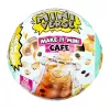 Miniverse Make It Mini Foods: Cafe in PDQ Series 4, 8 rokov, viacfarebný, plast