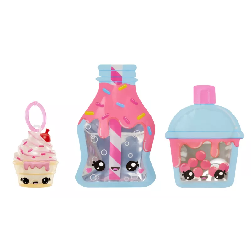 MGA Entertainment Yummiland Num Nom Body Scent Asst in PDQ, 4 roky, viacfarebný, plast