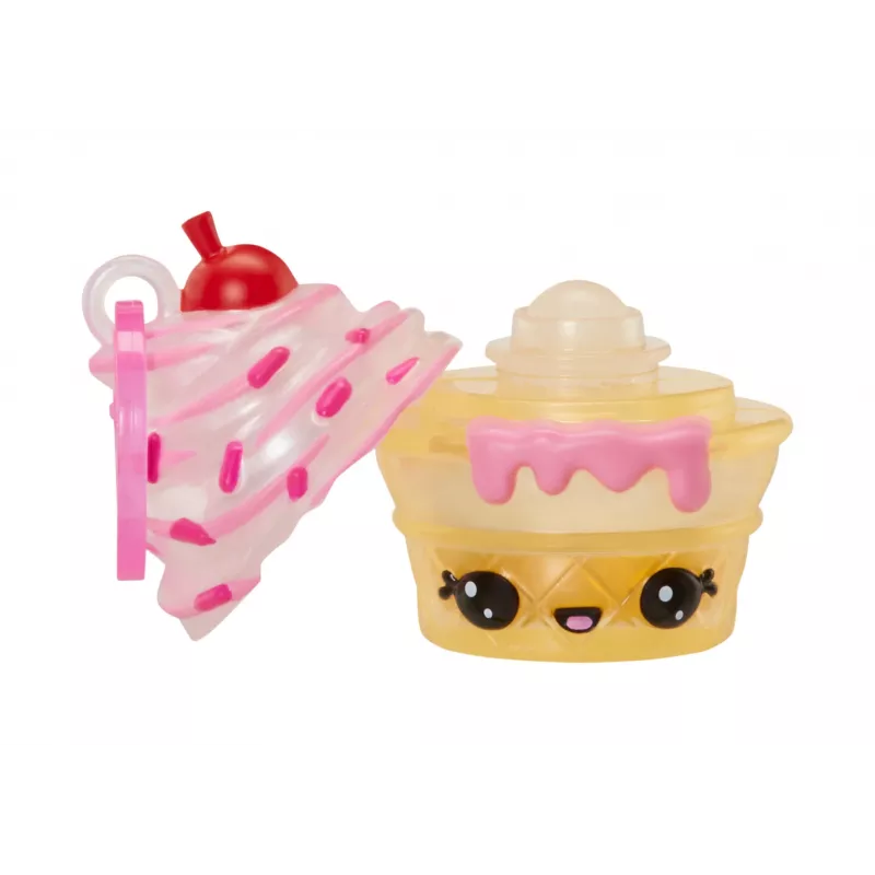 MGA Entertainment Yummiland Num Nom Body Scent Asst in PDQ, 4 roky, viacfarebný, plast