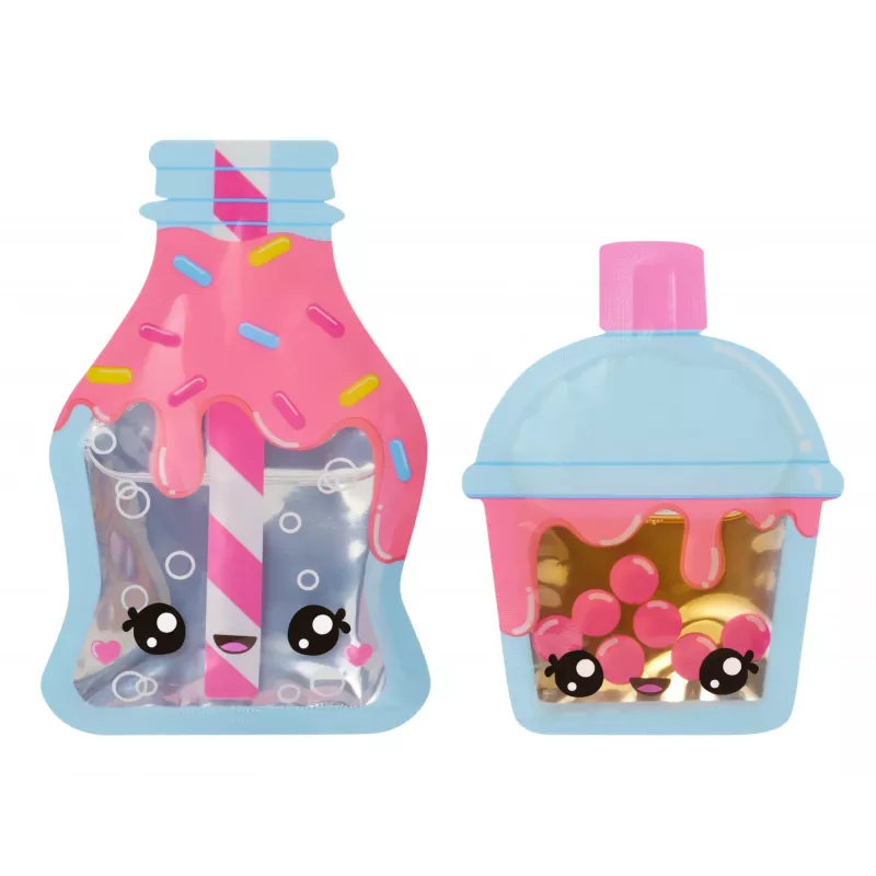 MGA Entertainment Yummiland Num Nom Body Scent Asst in PDQ, 4 roky, viacfarebný, plast