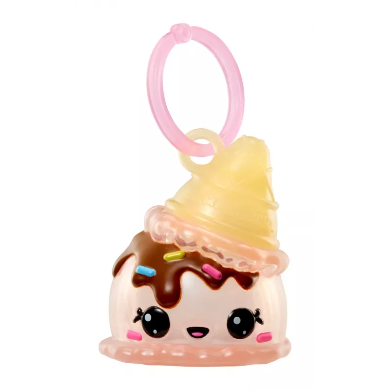 MGA Entertainment Yummiland Num Nom Body Scent Asst in PDQ, 4 roky, viacfarebný, plast
