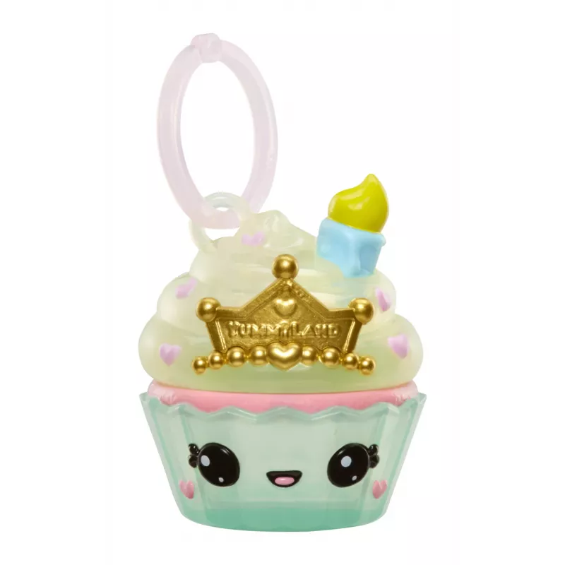 MGA Entertainment Yummiland Num Nom Body Scent Asst in PDQ, 4 roky, viacfarebný, plast