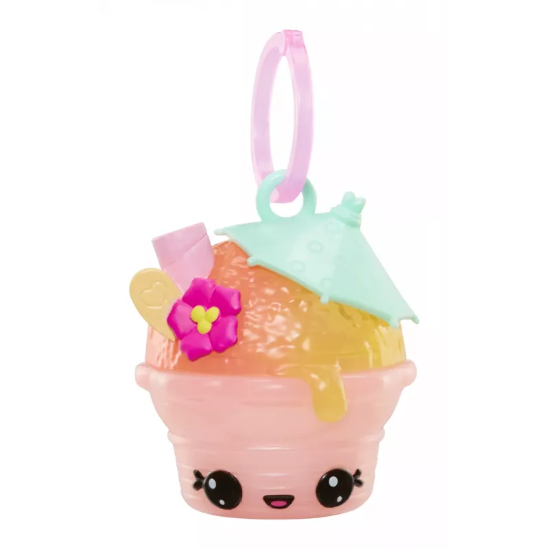 MGA Entertainment Yummiland Num Nom Body Scent Asst in PDQ, 4 roky, viacfarebný, plast