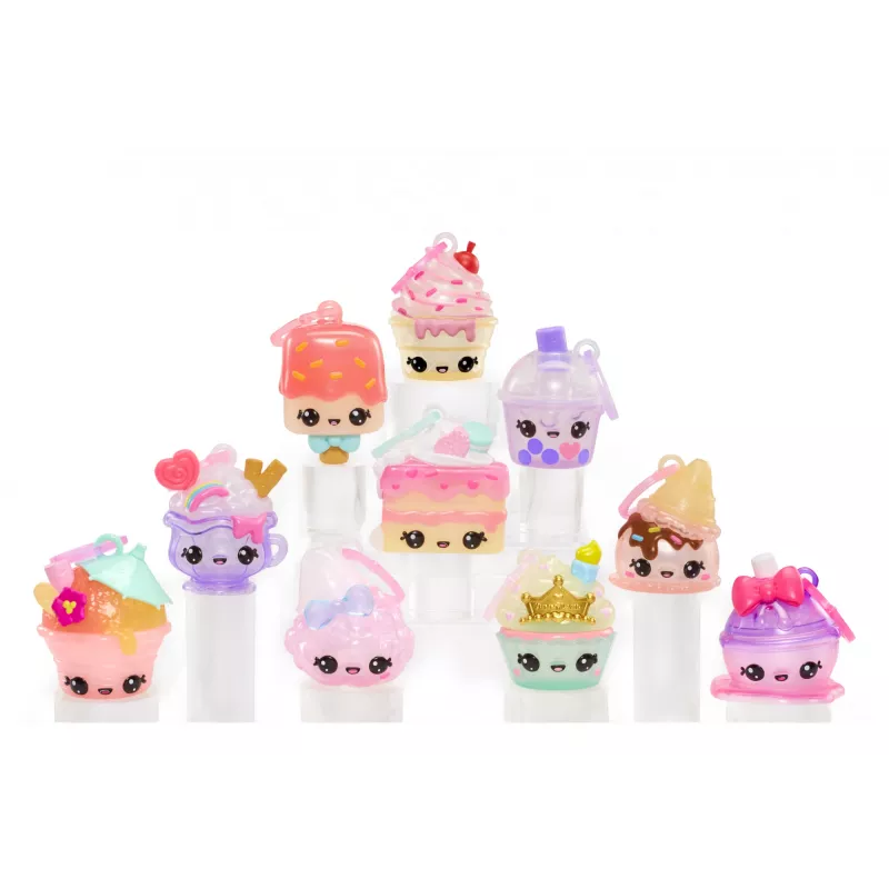 MGA Entertainment Yummiland Num Nom Body Scent Asst in PDQ, 4 roky, viacfarebný, plast
