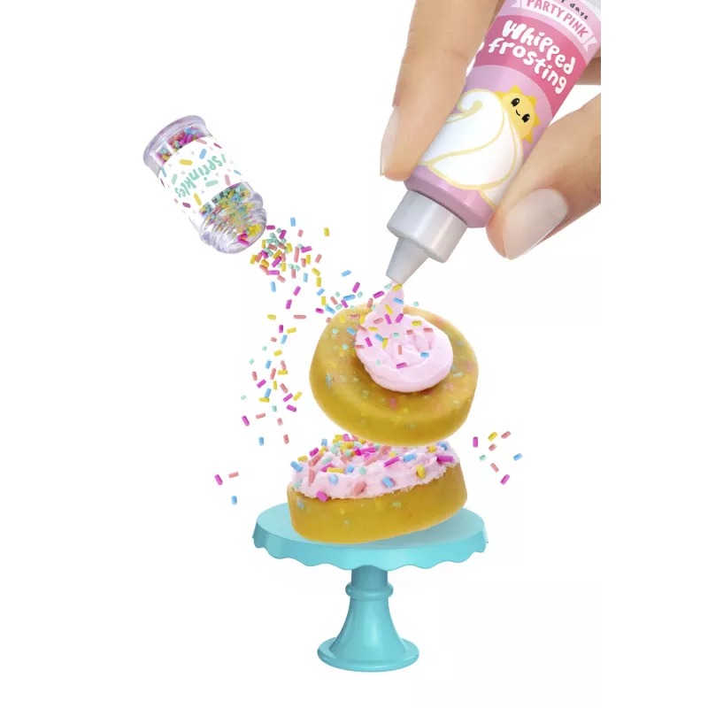 Miniverse Make It Mini From Scratch in PDQ Series 1, 8 rokov, viacfarebný, plast