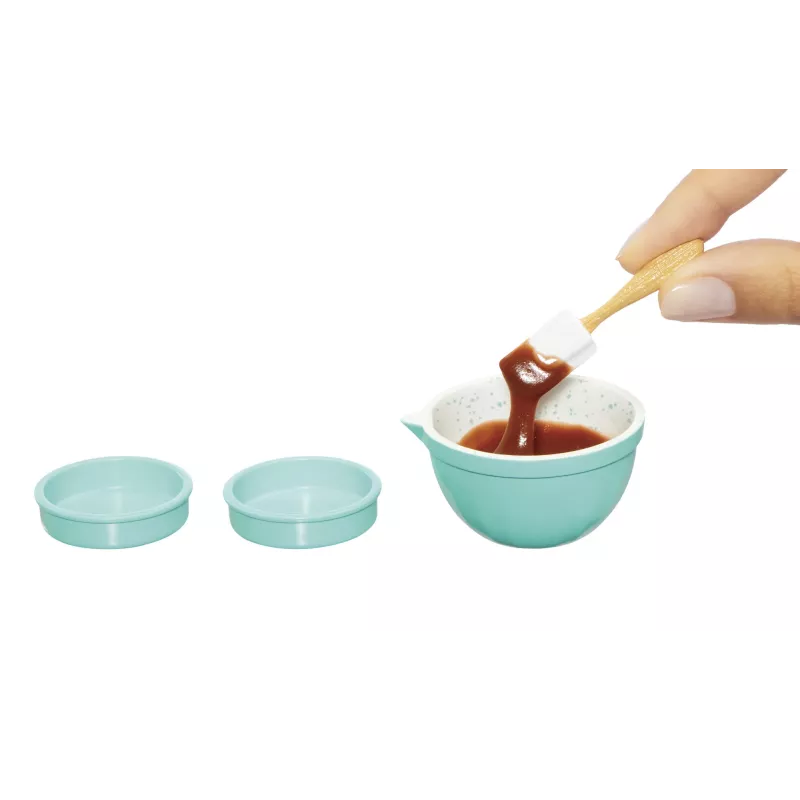 Miniverse Make It Mini From Scratch in PDQ Series 1, 8 rokov, viacfarebný, plast