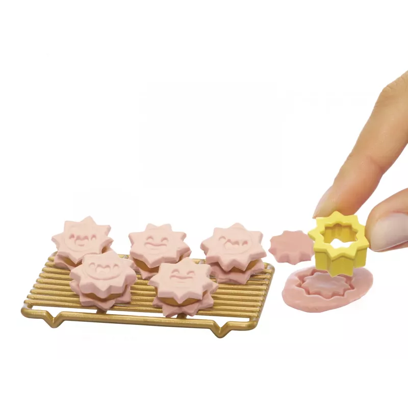 Miniverse Make It Mini From Scratch in PDQ Series 1, 8 rokov, viacfarebný, plast