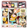 Miniverse Make It Mini From Scratch in PDQ Series 1, 8 rokov, viacfarebný, plast