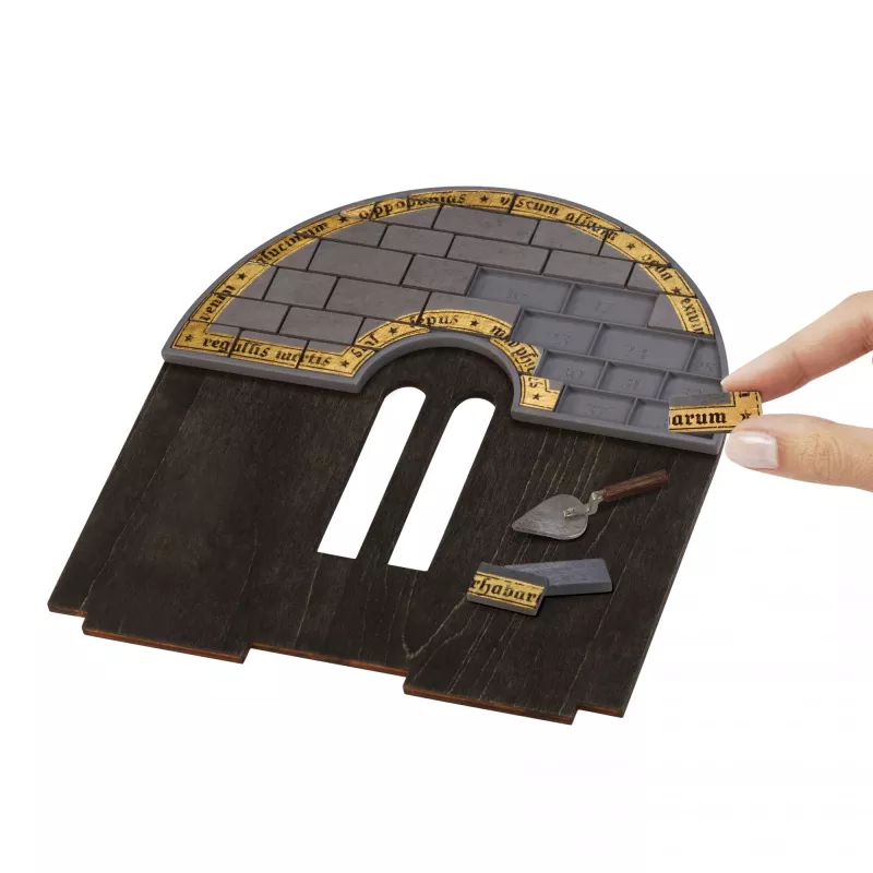Miniverse Make It Mini Harry Potter Build It Set, 8 rokov, Harry Potter, viacfarebný