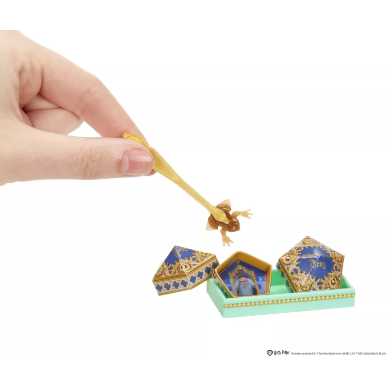 Miniverse Make It Mini Harry Potter Honeydukes v PDQ, 8 rokov, viacfarebný, plast