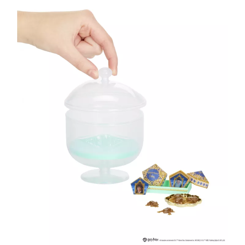 Miniverse Make It Mini Harry Potter Honeydukes v PDQ, 8 rokov, viacfarebný, plast
