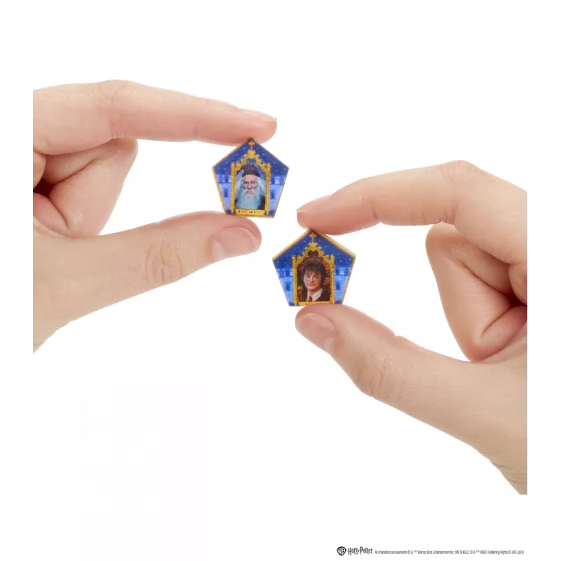 Miniverse Make It Mini Harry Potter Honeydukes v PDQ, 8 rokov, viacfarebný, plast