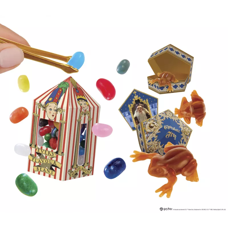 Miniverse Make It Mini Harry Potter Honeydukes v PDQ, 8 rokov, viacfarebný, plast