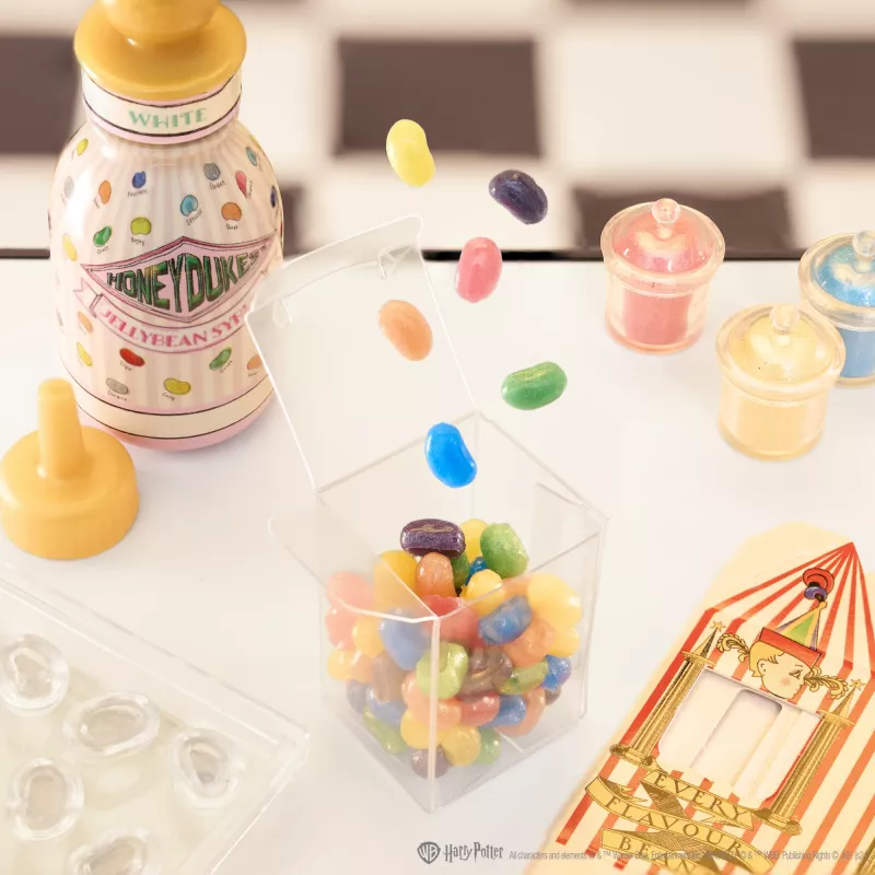 Miniverse Make It Mini Harry Potter Honeydukes v PDQ, 8 rokov, viacfarebný, plast