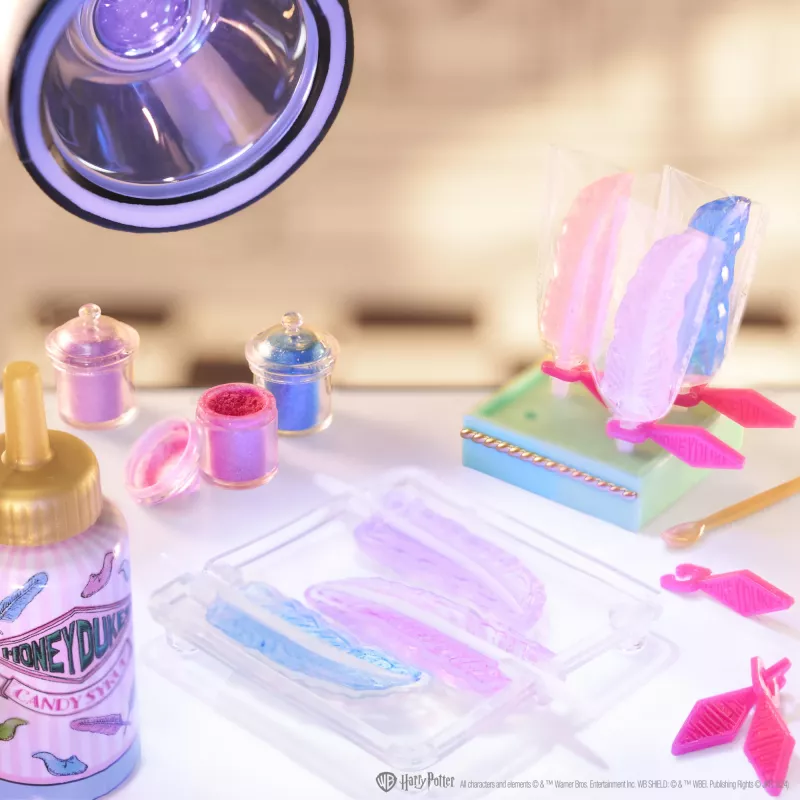 Miniverse Make It Mini Harry Potter Honeydukes v PDQ, 8 rokov, viacfarebný, plast