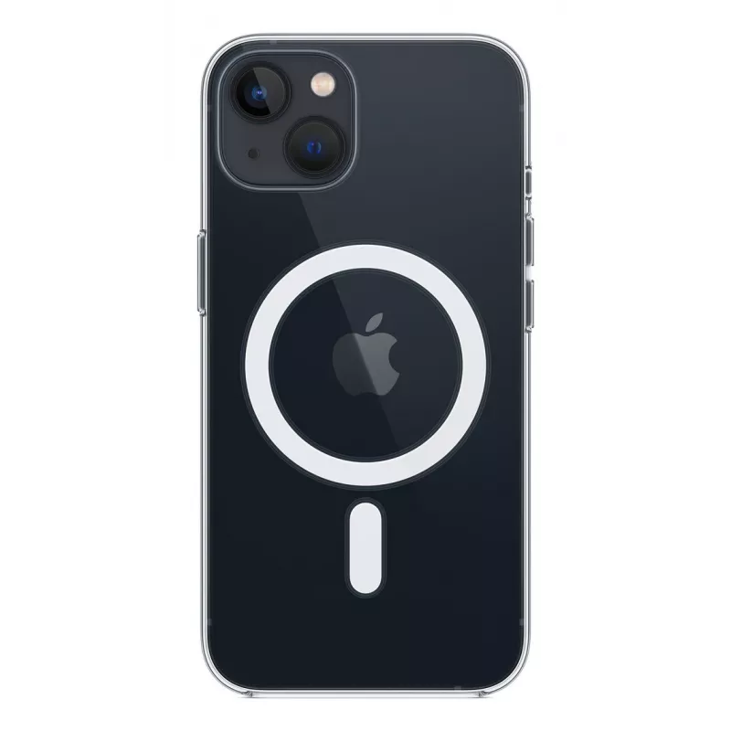 APPLE iPhone 13 priehľadné puzdro s MagSafe (MC2W4ZM/A)