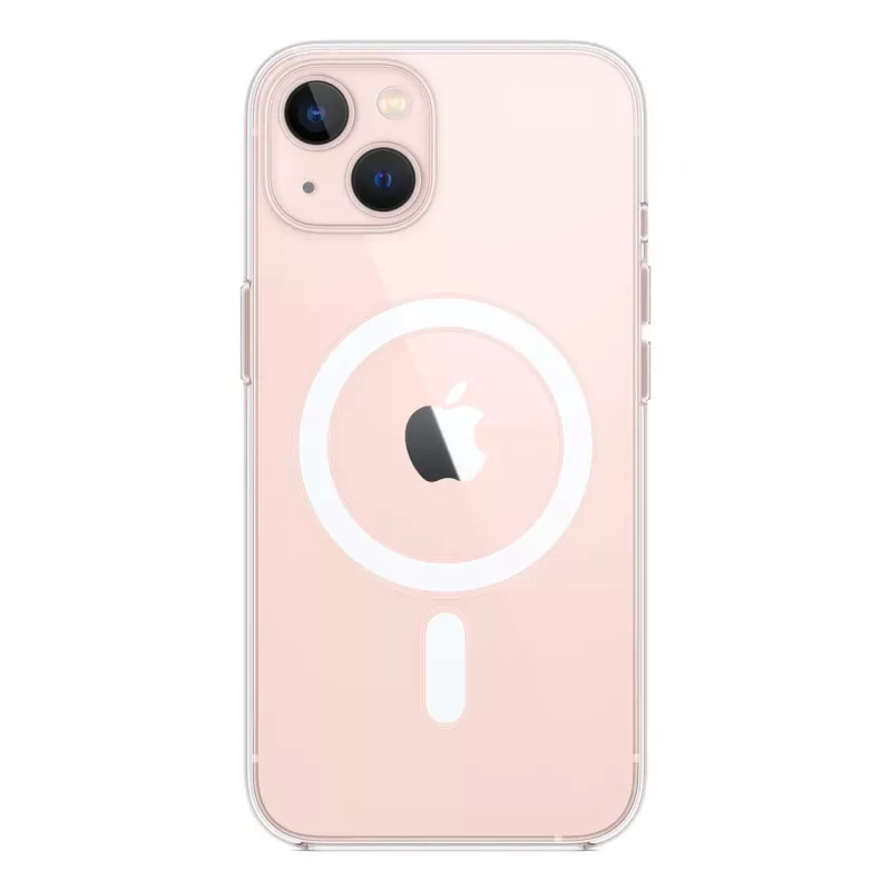 APPLE iPhone 13 priehľadné puzdro s MagSafe (MC2W4ZM/A)