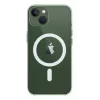 APPLE iPhone 13 priehľadné puzdro s MagSafe (MC2W4ZM/A)