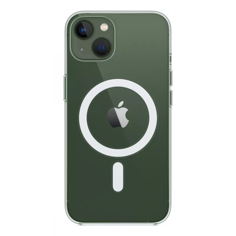 APPLE iPhone 13 priehľadné puzdro s MagSafe (MC2W4ZM/A)