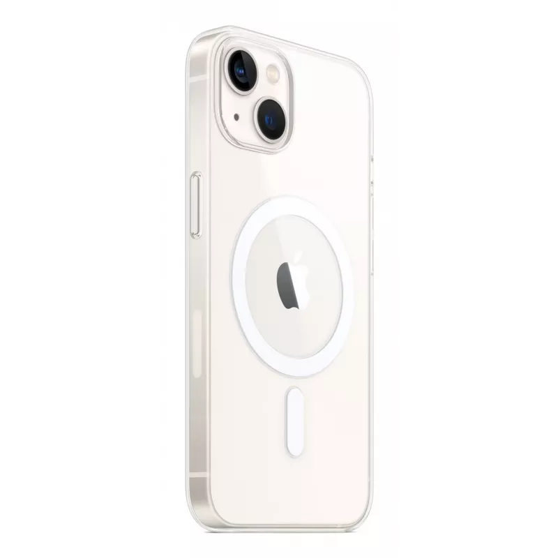 APPLE iPhone 13 priehľadné puzdro s MagSafe (MC2W4ZM/A)