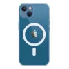 APPLE iPhone 13 priehľadné puzdro s MagSafe (MC2W4ZM/A)