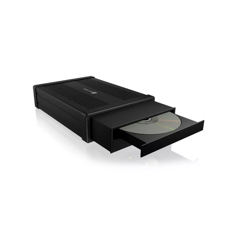 ICY BOX IB-525-U3 puzdro na ODD 13,3 cm (5,25
