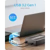 ICY BOX IB-525-U3 puzdro na ODD 13,3 cm (5,25