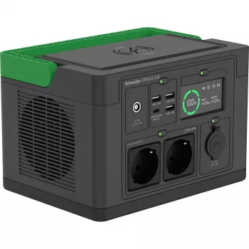 APC PPS330-GR prenosná powerstation lítium-iónová (Li-Ion) 531 W 3,3 kg