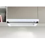 Candy CBT625/2W/1 teleskopický odsávač pár, 60 cm, 332 m³/h, LED, biely