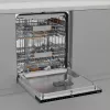 Gorenje GV673C65 vstavaná umývačka riadu, 16 súprav, energetická trieda C