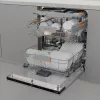 Gorenje GV673C65 vstavaná umývačka riadu, 16 súprav, energetická trieda C