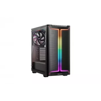 PC skriňa be quiet! Pure Base 501 DX čierna Midi Tower