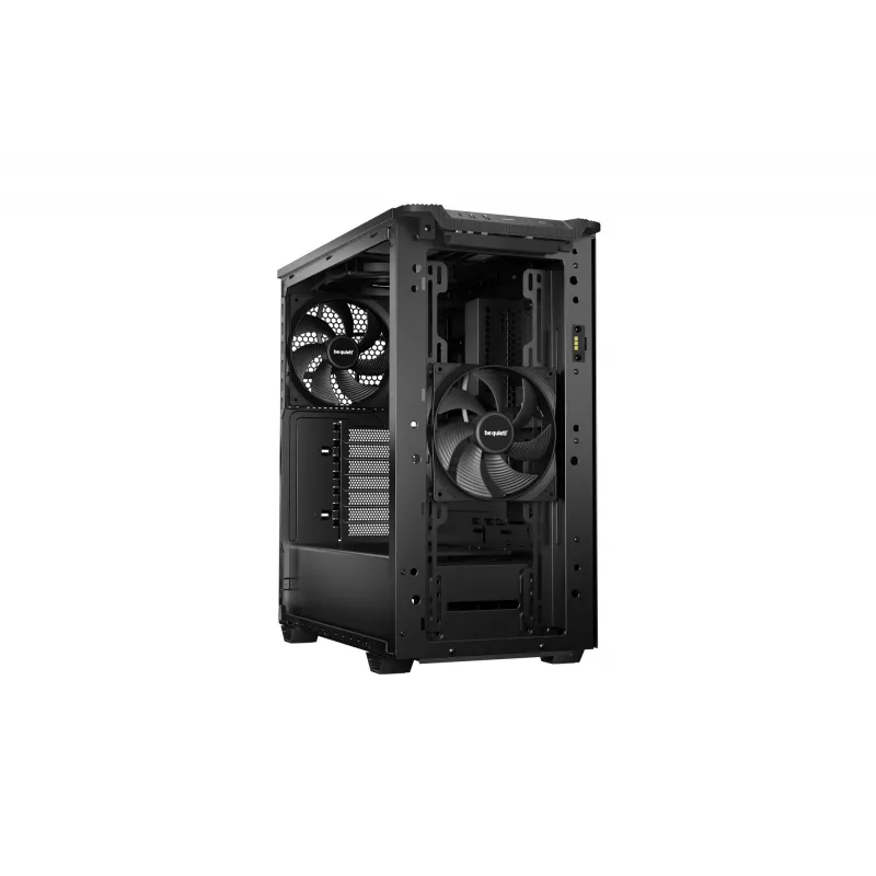 PC skriňa be quiet! Pure Base 501 DX čierna Midi Tower