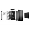 PC skriňa be quiet! Pure Base 501 DX čierna Midi Tower